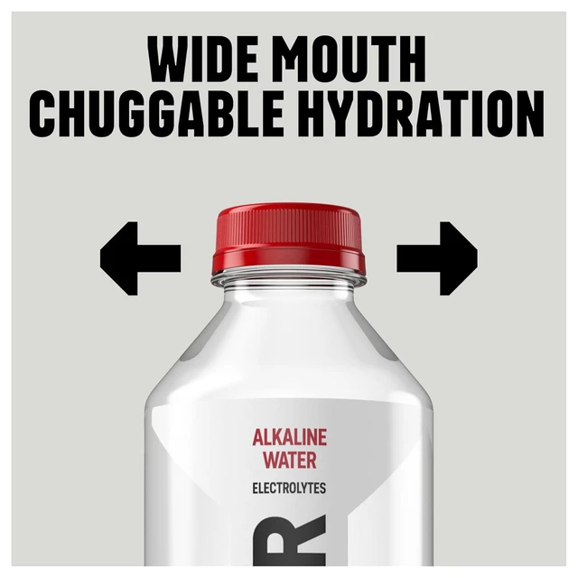 Alt view image 2 of 6 - BODYARMOR SportWater High Alkaline Water Pack with Electrolytes, 1L (6 Pack)