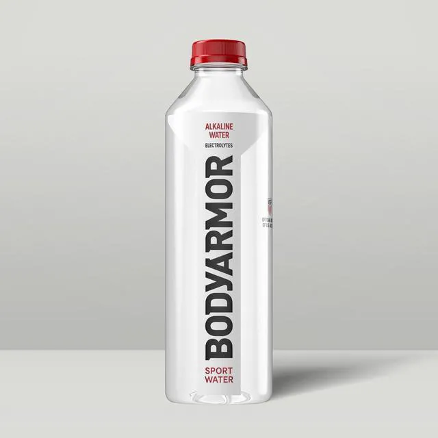 Alt view image 3 of 6 - BODYARMOR SportWater High Alkaline Water Pack with Electrolytes, 1L (6 Pack)