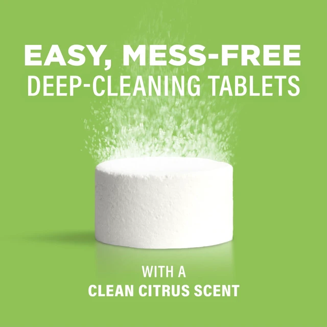 Alt view image 5 of 5 - Affresh Garbage Disposal Cleaner, 6 Tablets, 6 Month Supply