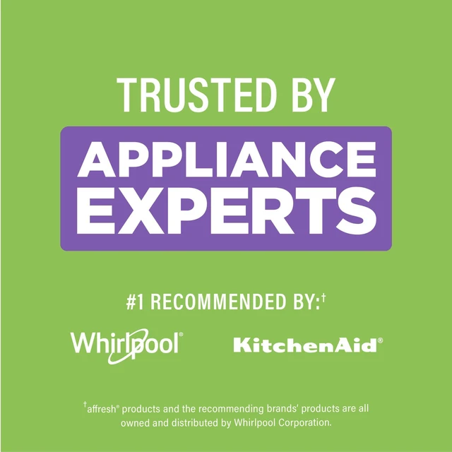 Alt view image 3 of 5 - Affresh Garbage Disposal Cleaner, 6 Tablets, 6 Month Supply