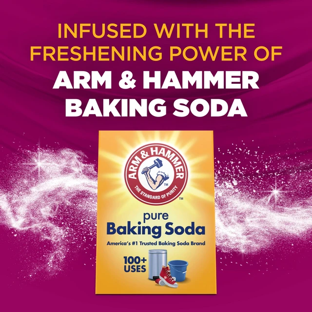 Alt view image 7 of 7 - ARM & HAMMER Clean Scentsations Laundry Scent Booster, Tropical, 24 Oz