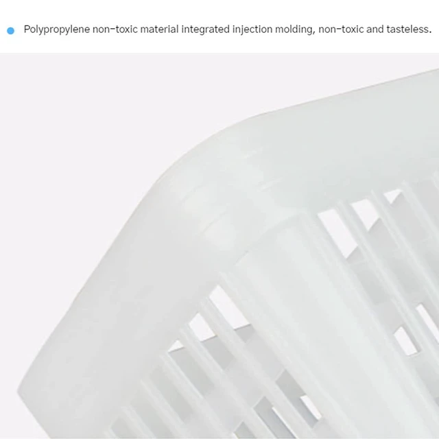 Alt view image 4 of 6 - Dishwasher Cutlery Basket Storage Holder for Fork Spoon Spare Parts, Sink Drain Basket Tool Strainer
