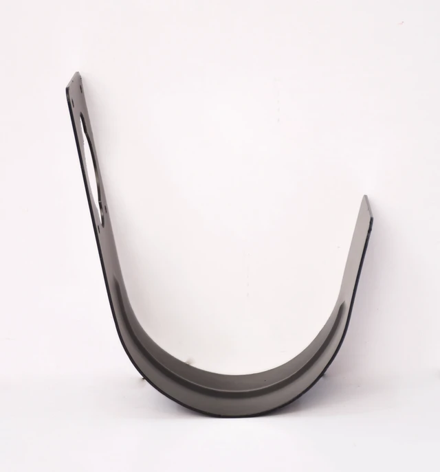 Alt view image 5 of 6 - Expert Gardener Metal Spigot Hose Hanger, Black, Holds up to 100 ft of Hose