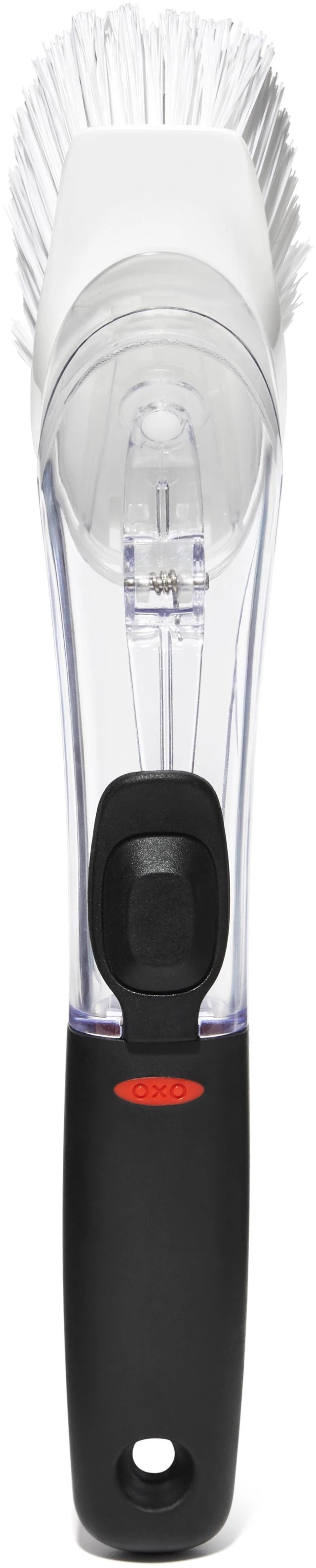 Main image of OXO SoftWorks Soap Dispensing Dish Brush with Lever