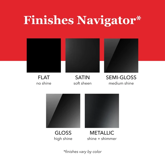 Alt view image 5 of 5 - Krylon COLORmaxx Paint + Primer, Gloss Black, 12 oz
