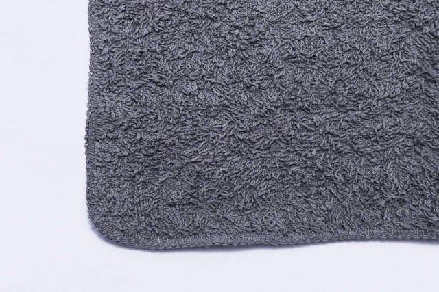 Alt view image 6 of 6 - Mainstays 18-Pack Washcloth Bundle, Grey Multi