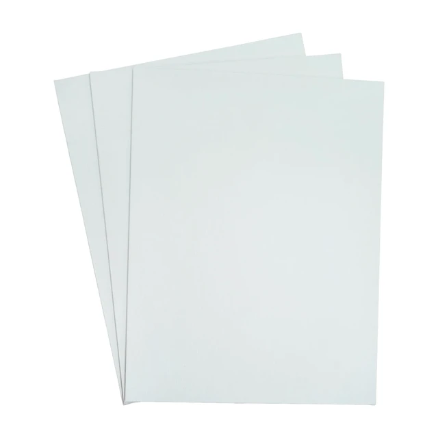 Alt view image 2 of 6 - Hello Hobby Panel Canvas, 11" x 14", 3 Count