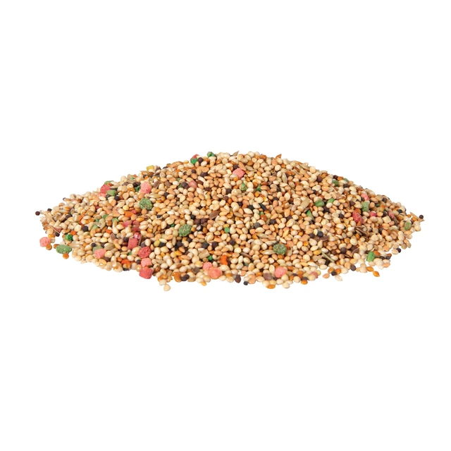 Alt view image 2 of 7 - Wild Harvest Parakeet, Canary & Finch Daily Nutrition Blend, 5 lb
