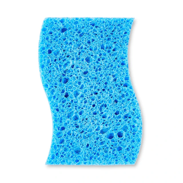 Alt view image 4 of 7 - Great Value Non-Scratch Scrub Sponges, 8 Count