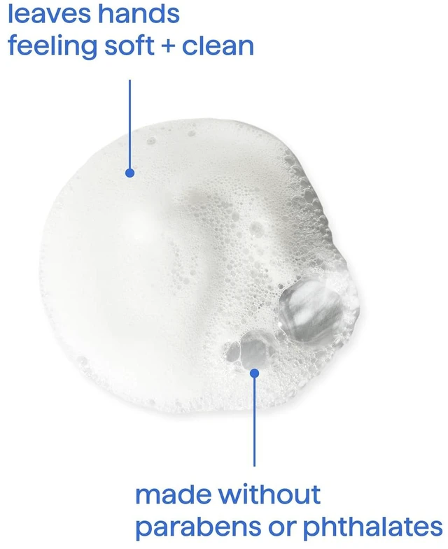 Alt view image 2 of 6 - Method Foaming Hand Wash Refill, Sea Minerals, 28 fl oz