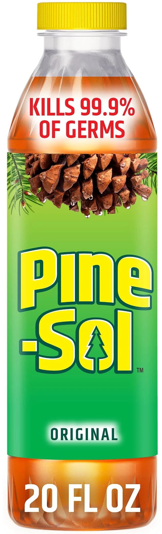 Main image of Pine-Sol Original Multi-Surface Floor Cleaner, 20 fl oz
