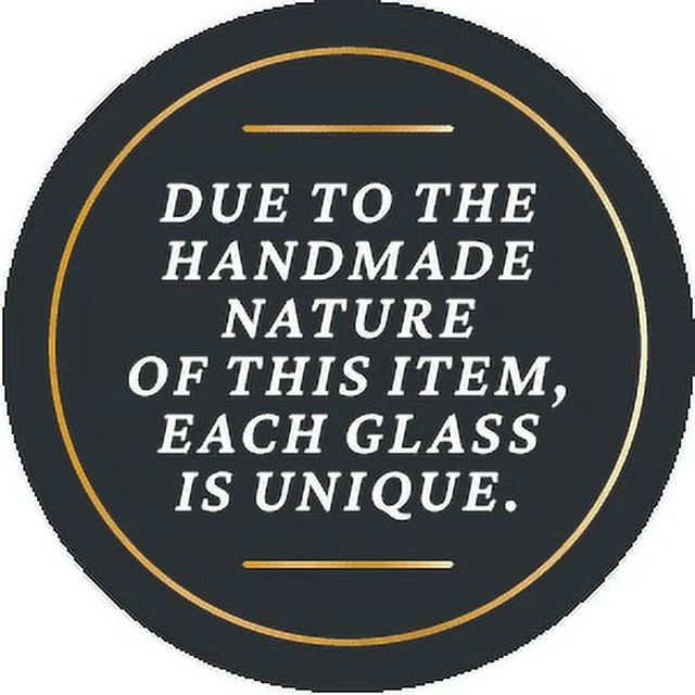 Alt view image 5 of 5 - Thyme & Table 12 fl oz Tortoise Brown Drinking Glass