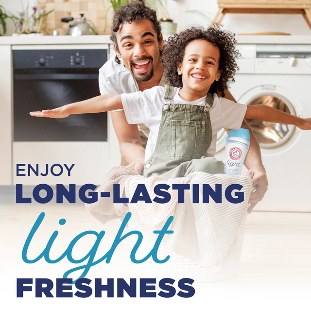 Alt view image 4 of 7 - ARM & HAMMER Light Laundry Scent Booster, Crisp Clean Scent, 24 Oz