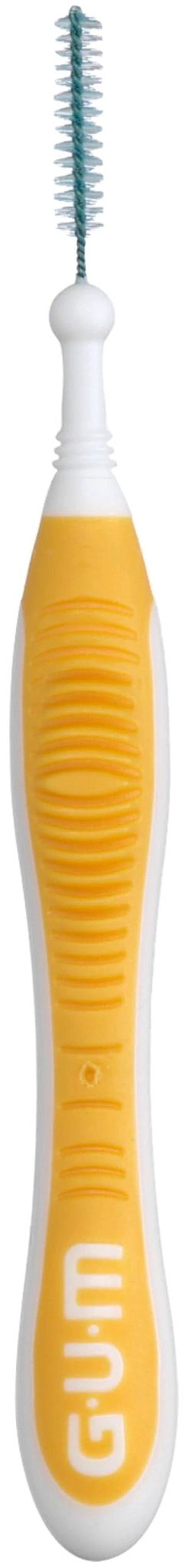 Alt view image 4 of 6 - GUM Proxabrush Go-Betweens Ultra Tight Interdental Brushes, Soft Bristled Dental Picks, 2 Pack, 10 Count