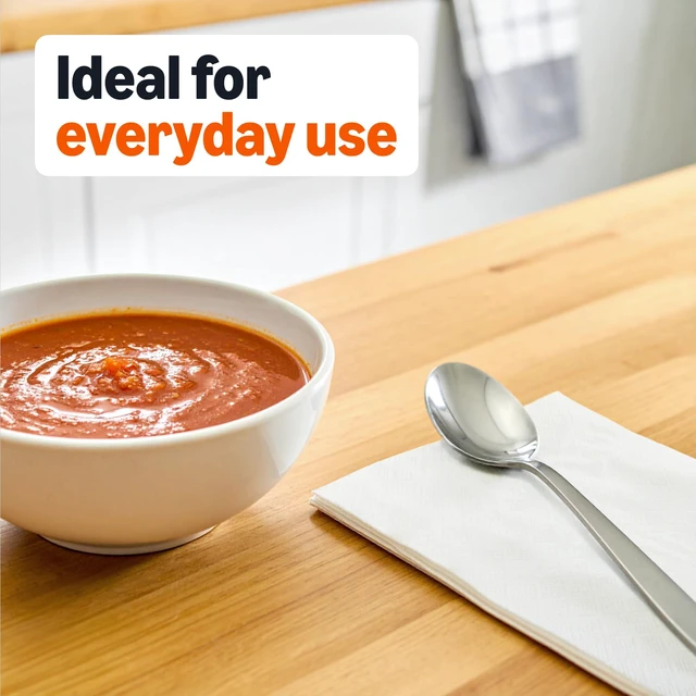 Alt view image 4 of 5 - Amazon Basics Everyday 400 Count Paper Napkins