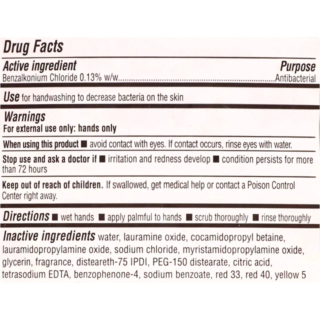 Alt view image 7 of 7 - Equate Light Moisturizing Antibacterial Liquid Hand Soap 2-Pack 50 fl oz