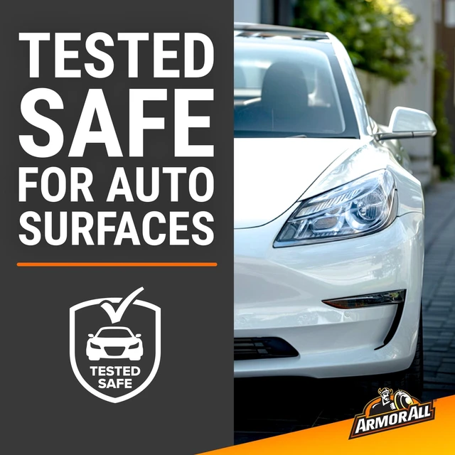 Alt view image 2 of 5 - Armor All Ultra Shine Car Wash and Wax, 64fl oz Bottle