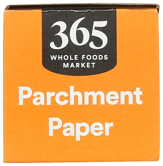 Alt view image 5 of 5 - 365 by Whole Foods Market Unbleached Parchment Paper 72 Sq Ft