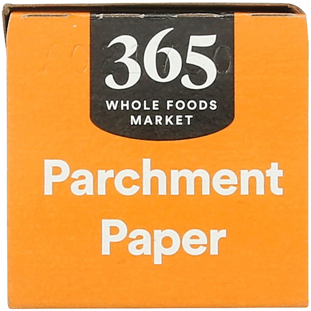 Alt view image 4 of 5 - 365 by Whole Foods Market Unbleached Parchment Paper 72 Sq Ft