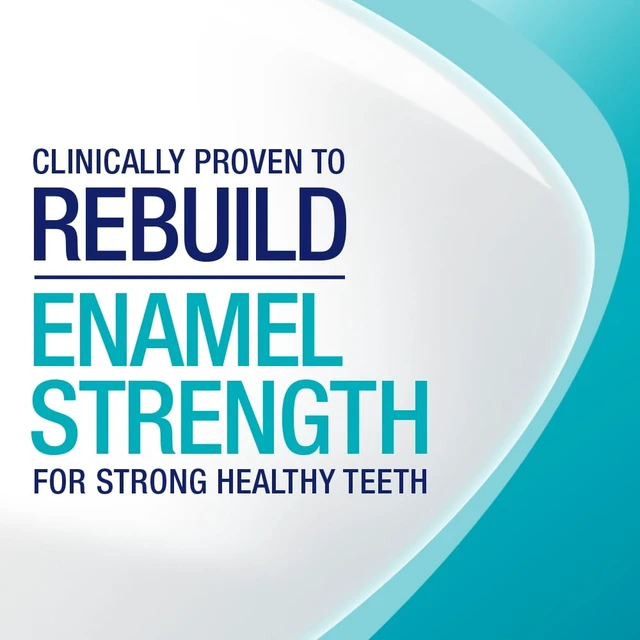 Alt view image 2 of 5 - Sensodyne Pronamel Gentle Whitening Toothpaste for Sensitive Teeth, Alpine Breeze, 4 oz