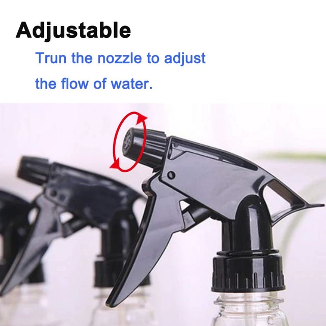 Alt view image 3 of 6 - Avenoir 250ml Adjustable Mister Spray Bottle