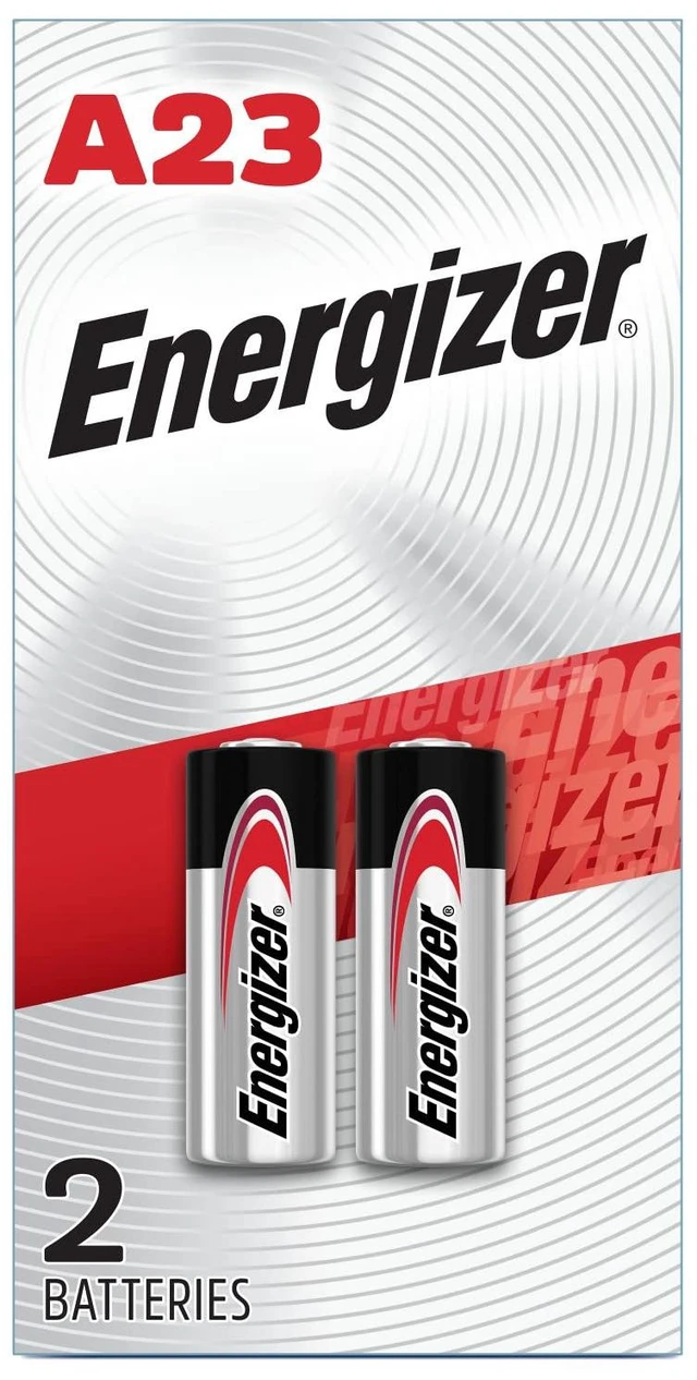 Main image of Energizer A23 Alkaline Batteries (2 Pack)