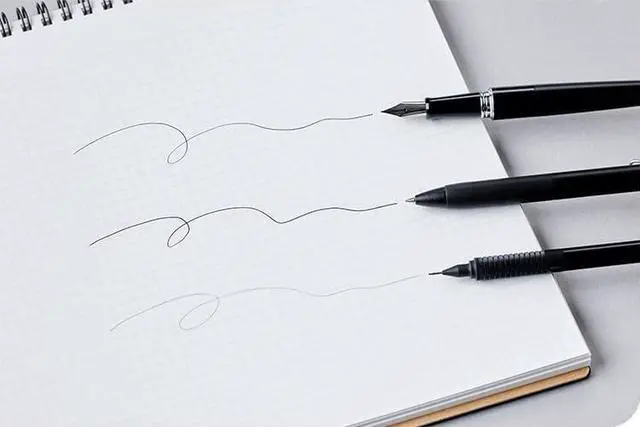 Alt view image 7 of 7 - Maruman Spiral Note Basic Notebook, 160 Pages, A4, 5mm Graph Paper