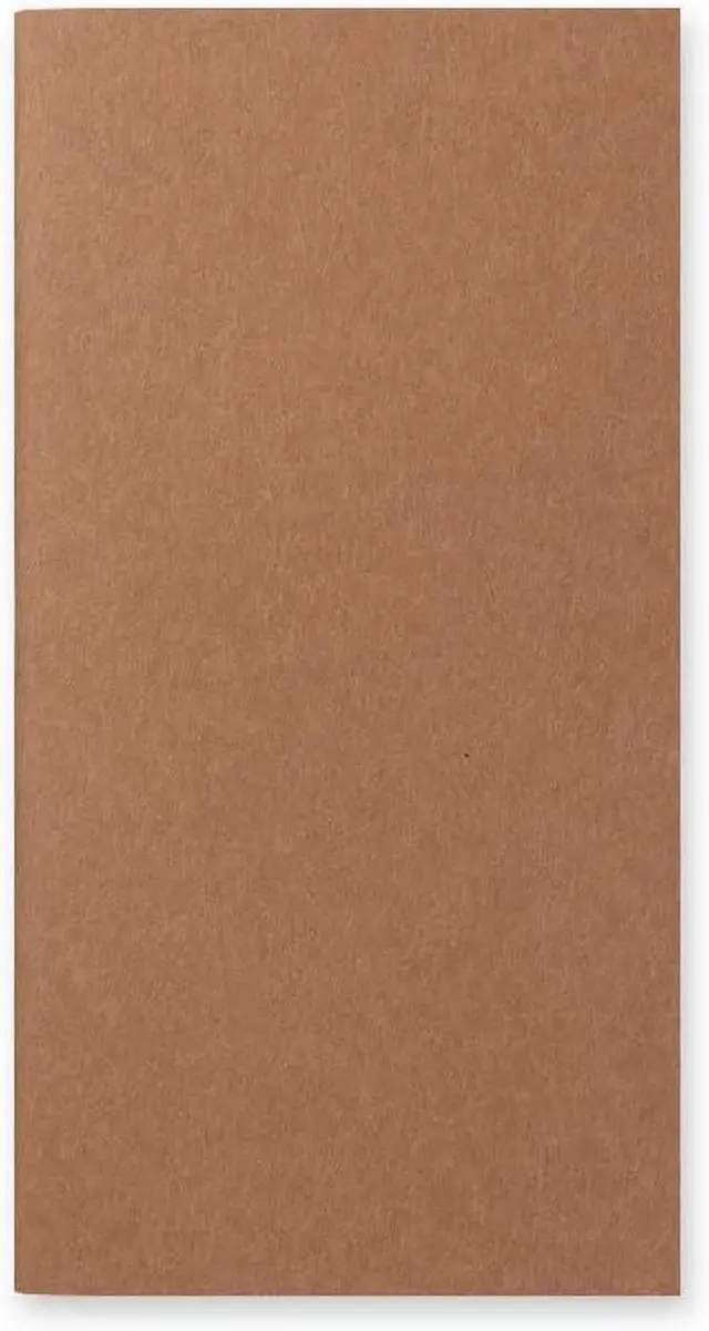 Alt view image 3 of 5 - Traveler's Notebook Refill Diary, Regular Size, 14255006