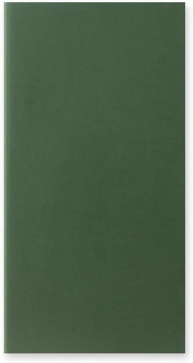 Alt view image 6 of 7 - Traveler's Notebook, Refill, Vertical Weekly Free, Regular Size, 14379006
