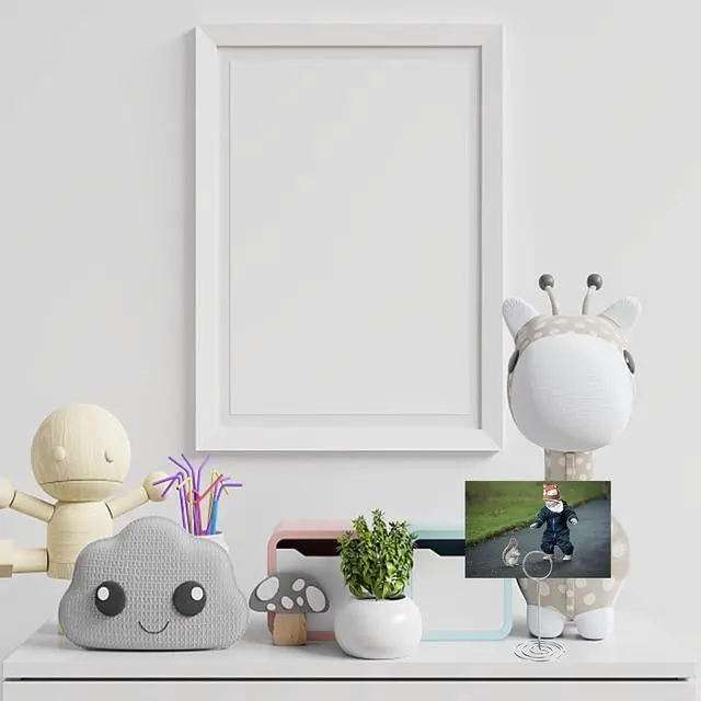 Alt view image 3 of 7 - 26 PCS Table Number Holder - Table Card Holder Stand Wire Photo Holder with 26 Pcs Floral Table Number Cards, Place Card Holder Stand for Weddings Party Office Paper Memo Menu Note Clips