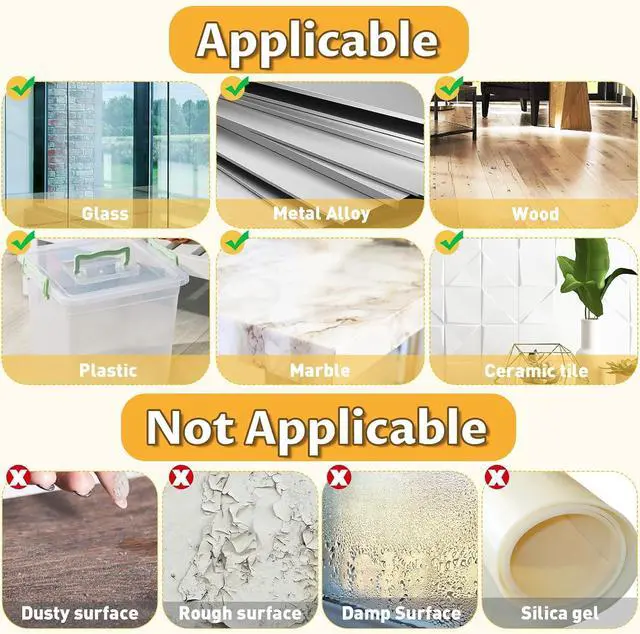 Alt view image 7 of 7 - 32 Ft × 1 Inch Hook and Loop Strips with Adhesive, Nylon, 2 Rolls White