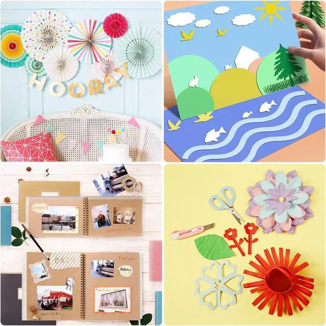 Alt view image 6 of 6 - 400 PCS Clear Removable Glue Point Double Sided, Glue Point Dots for Balloon Party, Adhesive Dots for Craft