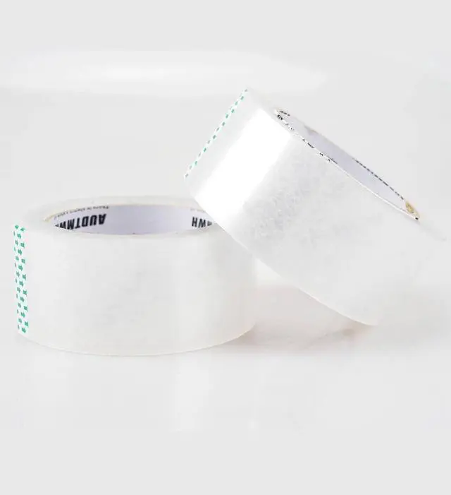 Alt view image 7 of 7 - AUDTMWH Packing Tape Refills, Clear, 1.88" x 60 yds, 2 Rolls