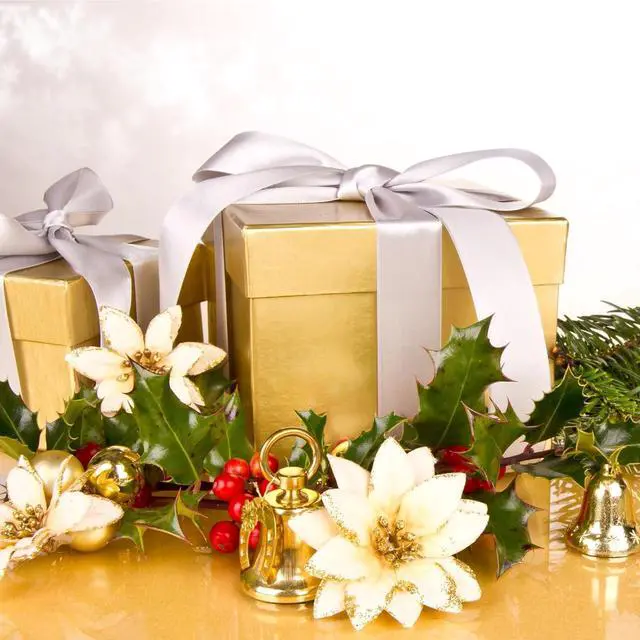 Alt view image 6 of 7 - Gold Tissue Paper for Gift Bags - 30 Sheets of Gold Wrapping Tissue Paper Bulk Packaging Paper for Weddings Birthday DIY Project Christmas Gift Wrapping Crafts Decor (14 x 20 Inch)