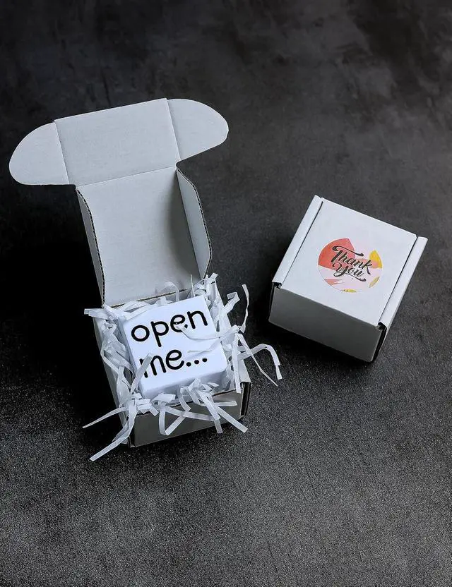 Alt view image 7 of 7 - I Love You Gift, Duck Gift, Matchbox Gift, Gift For Boyfriend, Gift For Girlfriend, Valentine's Day Gift
