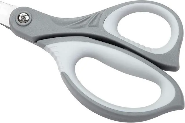 Alt view image 4 of 6 - LIVINGO 3 Pack 8.5" Sharp Scissors All Purpose for Cutting Fabric Paper
