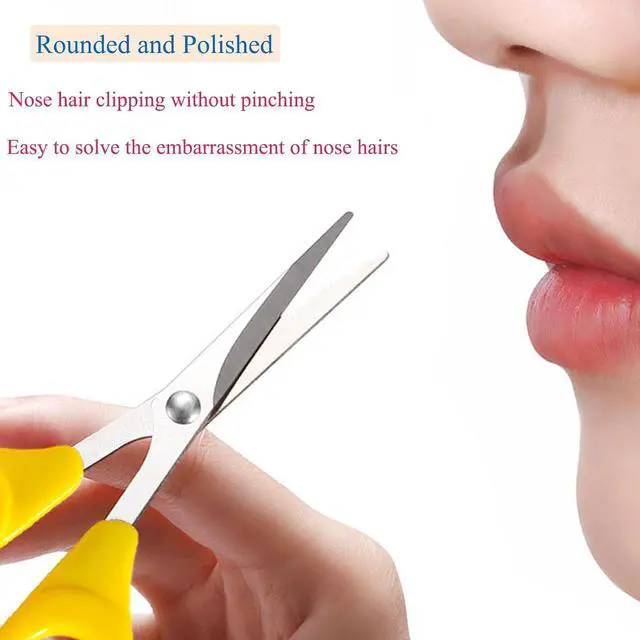 Alt view image 4 of 6 - 2Pcs Small Scissors, Sharp Little Scissors, Ideal for Home Tailor Office