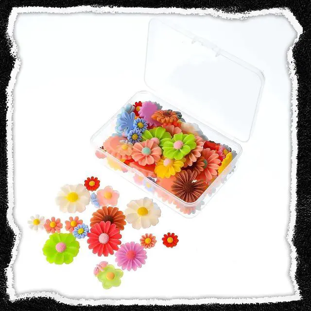 Alt view image 6 of 6 - 5 Pcs Mini Plastic Storage Containers Box with Lid, Small Storage Containers Travel Case 4x3x1 Inches Clear Rectangle Box Organizer for Collecting Small Items, Beads, Jewelry, Cards, Crafts