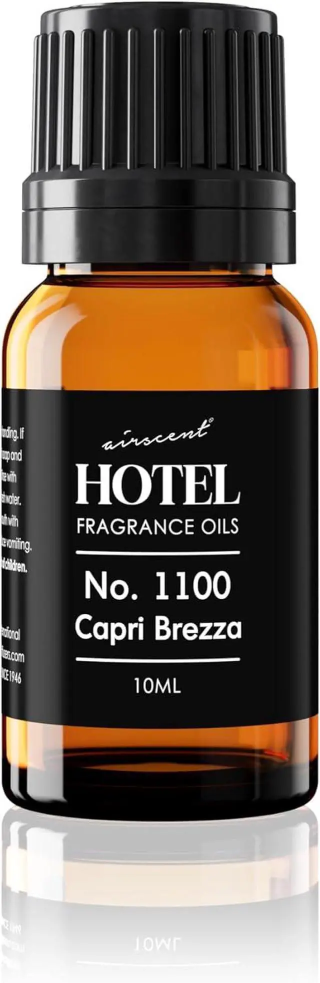 Main image of AirScent Capri Brezza Volcano-Inspired Diffuser Oil No. 1100-10 mL