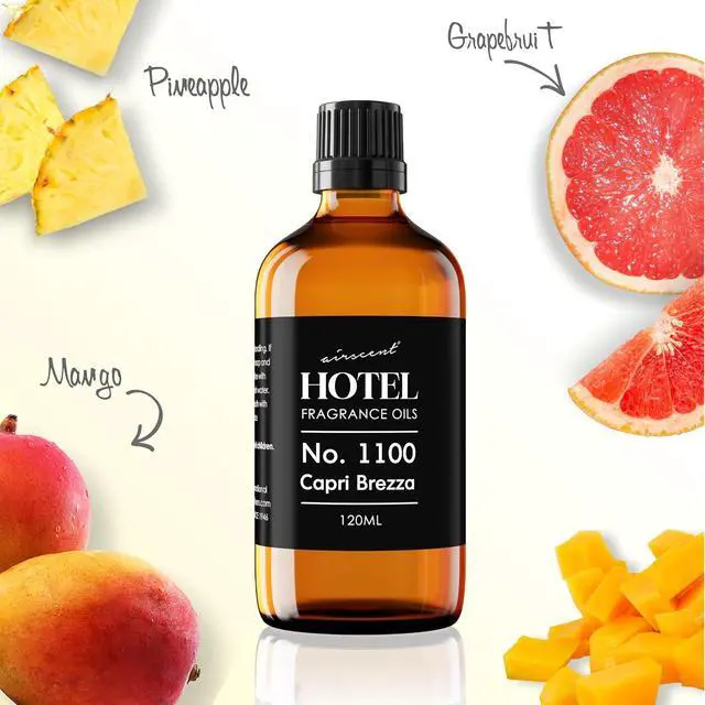 Alt view image 6 of 7 - AirScent Capri Brezza Volcano-Inspired Diffuser Oil No. 1100-10 mL