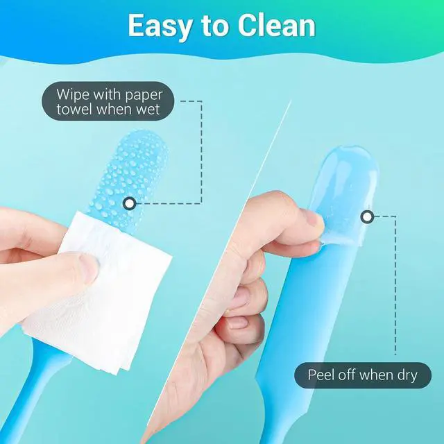 Alt view image 4 of 7 - Gartful 6PCS Colored Silicone Spatula Stick, Reusable Epoxy Stir Sticks Scraper DIY Crafts Tools for Mixing Resin, Paint, Waxing, Liquid, Arts Projects, Facial Mask Stirring Rods, 6 Colors