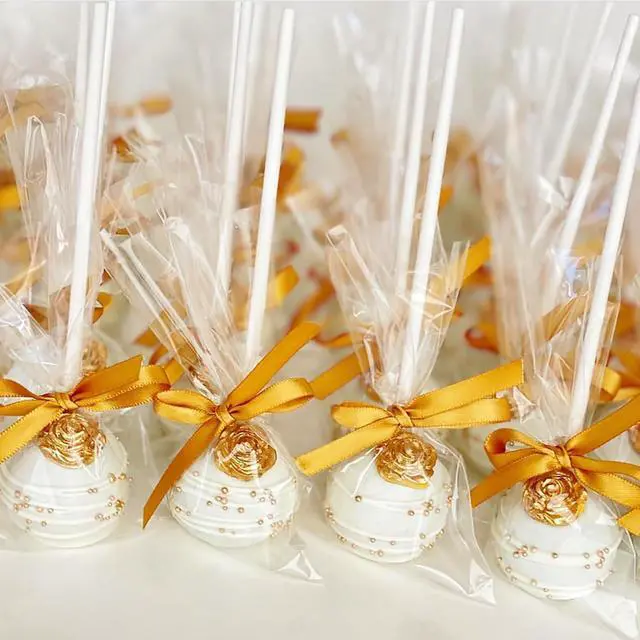 Alt view image 5 of 7 - SYOGUA 150 Pieces Cellophane Sheets, 12 x 12 inches 3 Mil Thick Gift Wrap, Crystal Clear Candy Wrappers for Treats, Candies, Cake Pops, Henna Cones, DIY Crafts