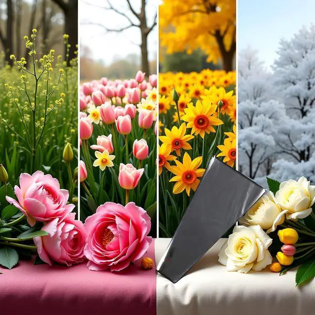 Alt view image 4 of 7 - 100Pcs Clear Plastic Flower Bouquet Bag Sleeve Transparent Cellophane Bags Rose Packaging Bags Gift Wrap Cellophane Bags for Valentine's Day