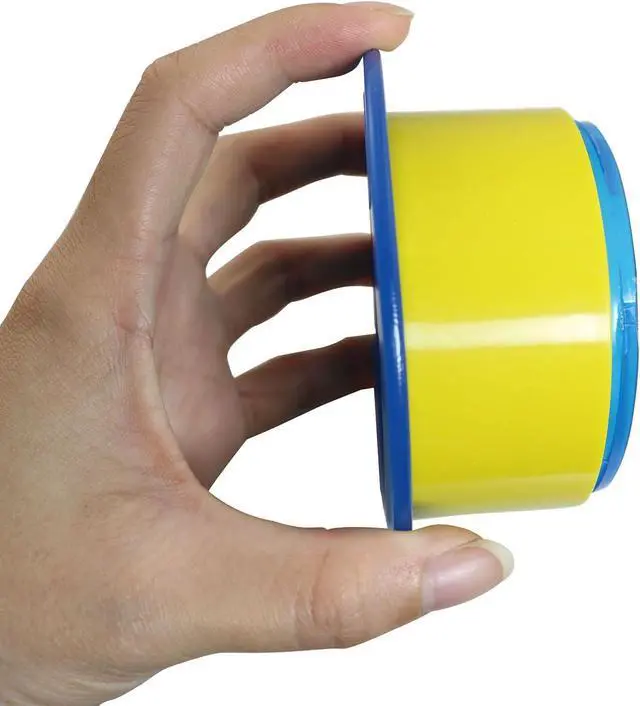 Alt view image 5 of 5 - XGNG 2PAirs 4PCS Plastic Manual Stretch Wrap Dispenser Shrink Wrap Handle Packing and Moving Supplies for Shipping