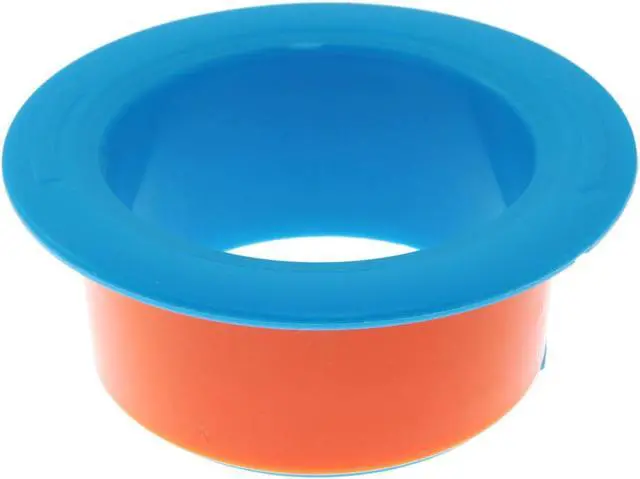 Alt view image 5 of 5 - 2PCS Shrink Packaging Handle 3 Inch Film Core for Mobile Stretch Wrap Pallets Packaging and Transportation Holder Plastic Pallets Blue
