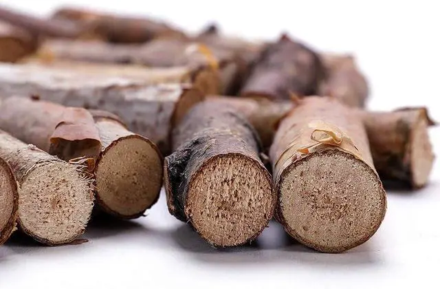 Alt view image 4 of 6 - Craft Sticks, Mini Wood Log for Rustic Home Decor - Farmhouse Centerpiece Decor Twigs (Craft Sticks-)