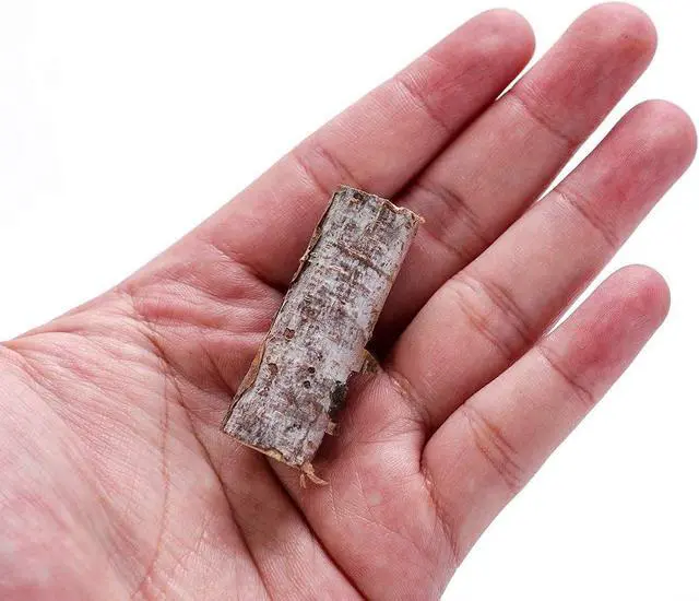 Alt view image 5 of 6 - Craft Sticks, Mini Wood Log for Rustic Home Decor - Farmhouse Centerpiece Decor Twigs (Craft Sticks-)