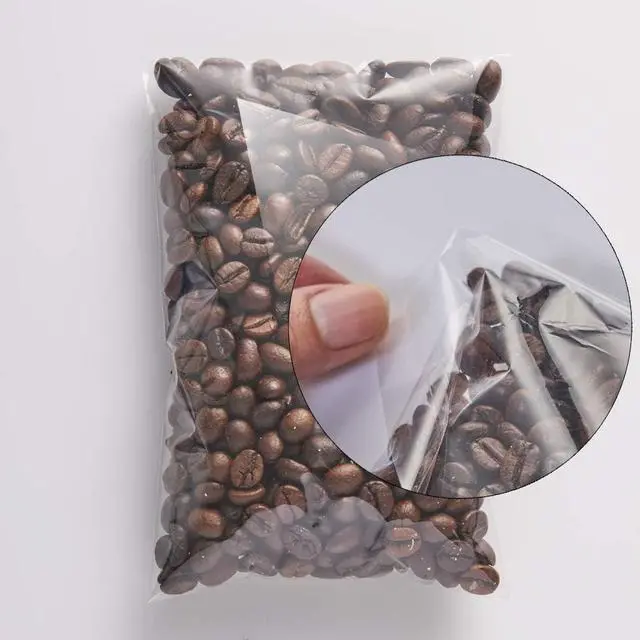 Alt view image 4 of 7 - Cellophane Bags 4½ x 6½-inch Self Sealing Cookie Cellophane Resealable Clear Treat Crystal Plastic Bags for Gift giving Candy Jewelry Crafts (100CT)