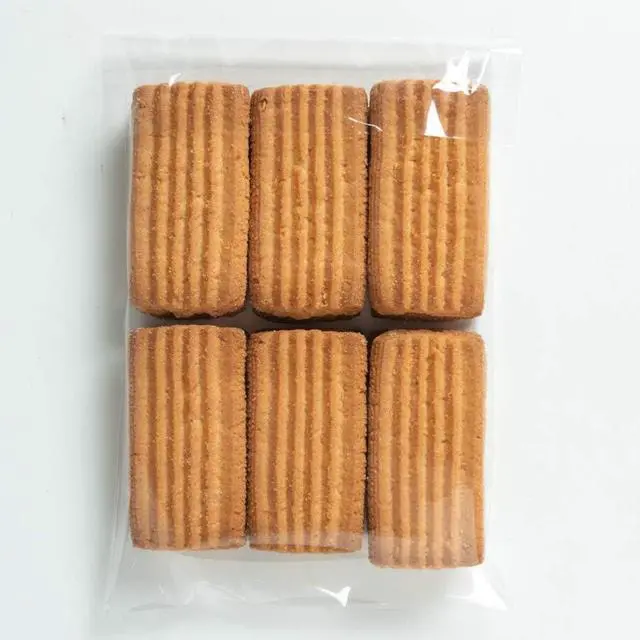 Alt view image 5 of 7 - Cellophane Bags 4½ x 6½-inch Self Sealing Cookie Cellophane Resealable Clear Treat Crystal Plastic Bags for Gift giving Candy Jewelry Crafts (100CT)