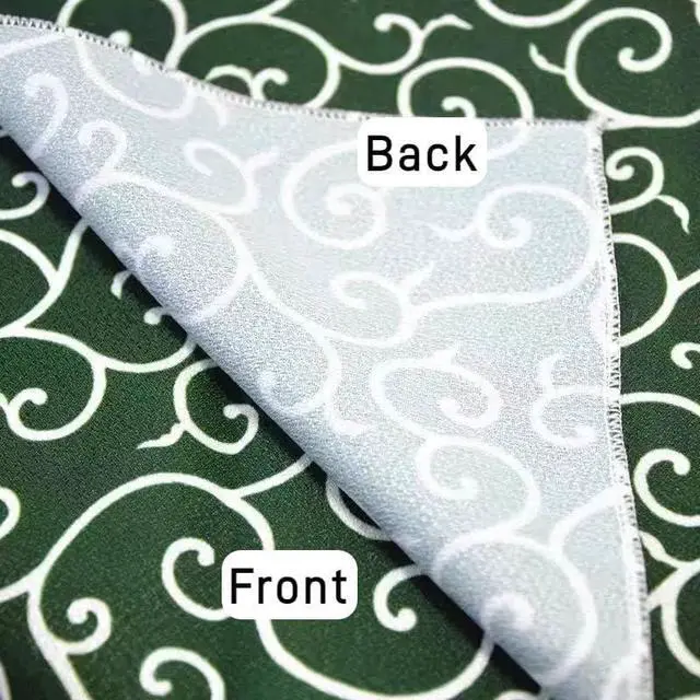 Alt view image 7 of 7 - Japanese Fabric Furoshiki Wrapping Cloth Reusable Eco-Gift Wrap Paper Karakusa